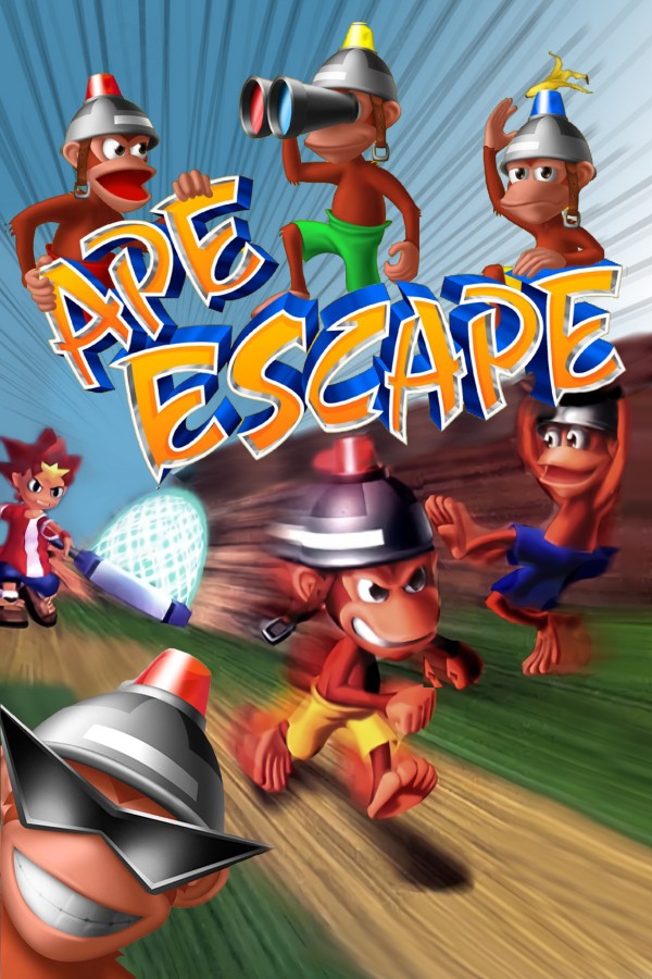 Ape Escape